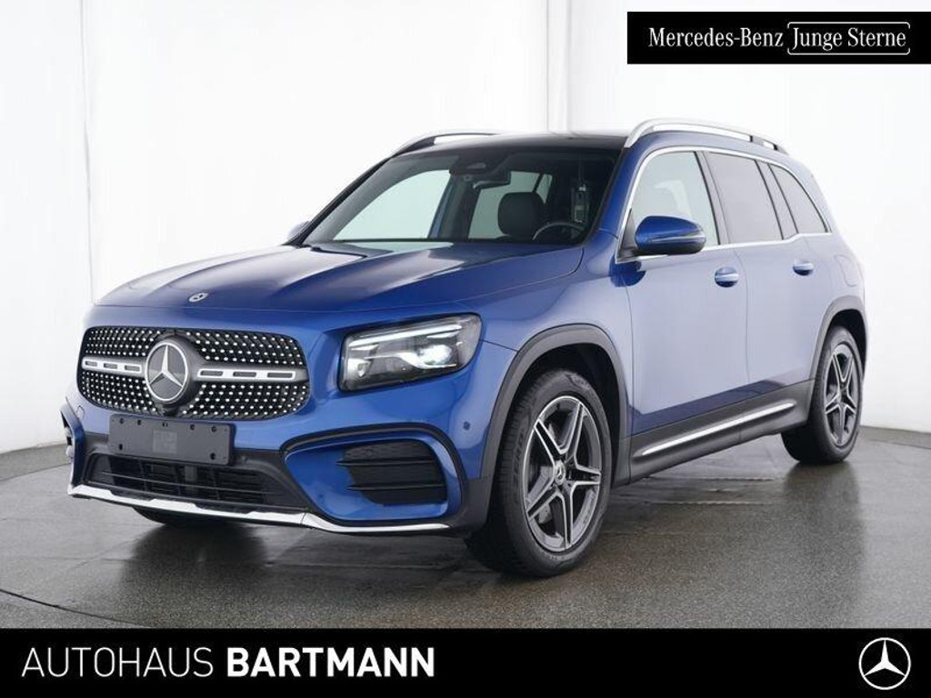 Mercedes-Benz GL-Klasse GLB 220 4MATIC AMG Line Premium
