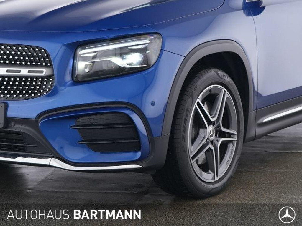 Mercedes-Benz GL-Klasse