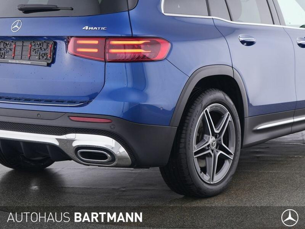 Mercedes-Benz GL-Klasse