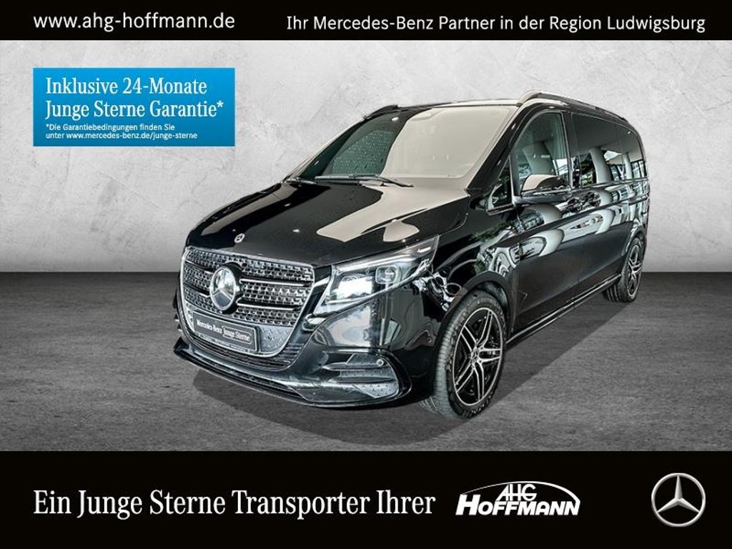 Mercedes-Benz V-Klasse V 300 4MATIC AMG Line V 300 d