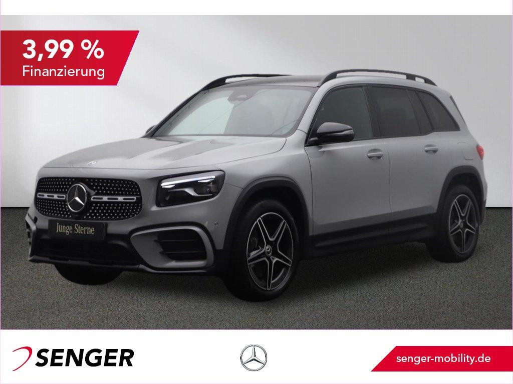 Mercedes-Benz GL-Klasse GLB 220 4MATIC AMG Line GLB 220 d