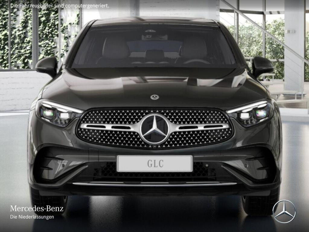 Mercedes-Benz GLC-Klasse GLC 200 4MATIC AMG Line