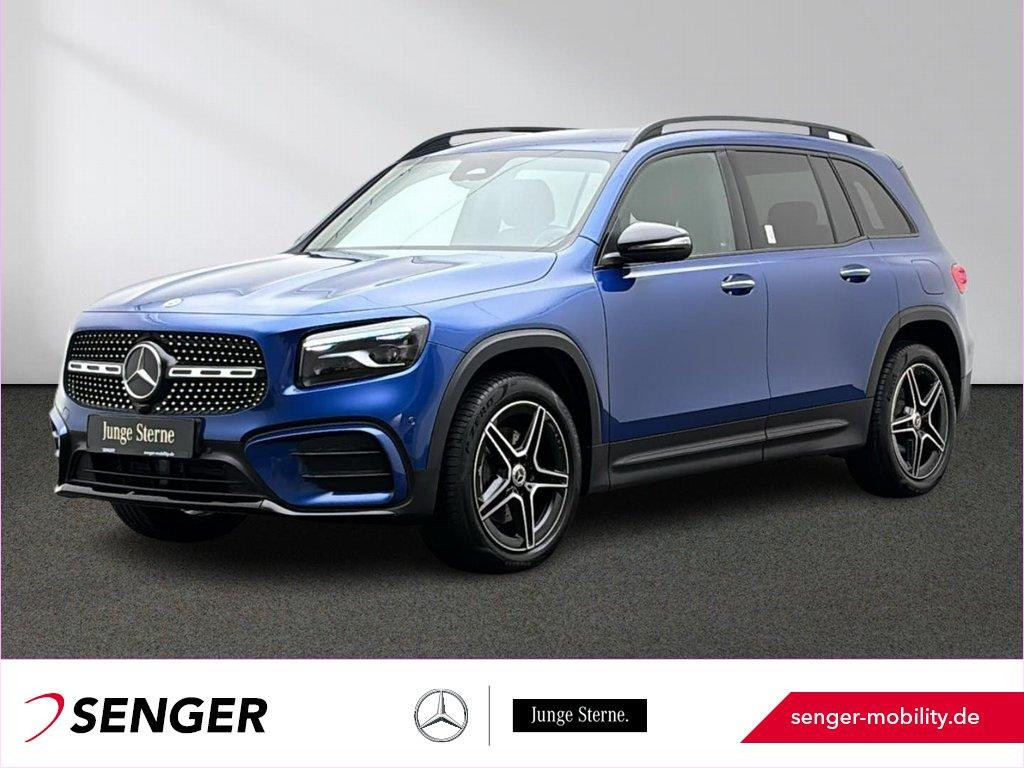 Mercedes-Benz GL-Klasse GLB 200 AMG Line GLB 200 d
