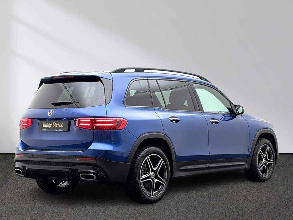 Mercedes-Benz GL-Klasse