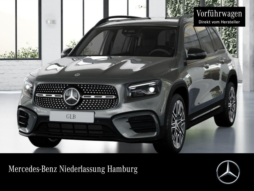Mercedes-Benz GL-Klasse GLB 220 4MATIC AMG Line