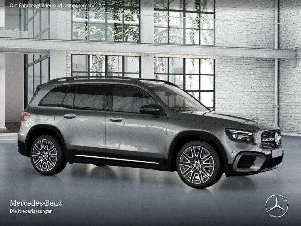 Mercedes-Benz GL-Klasse