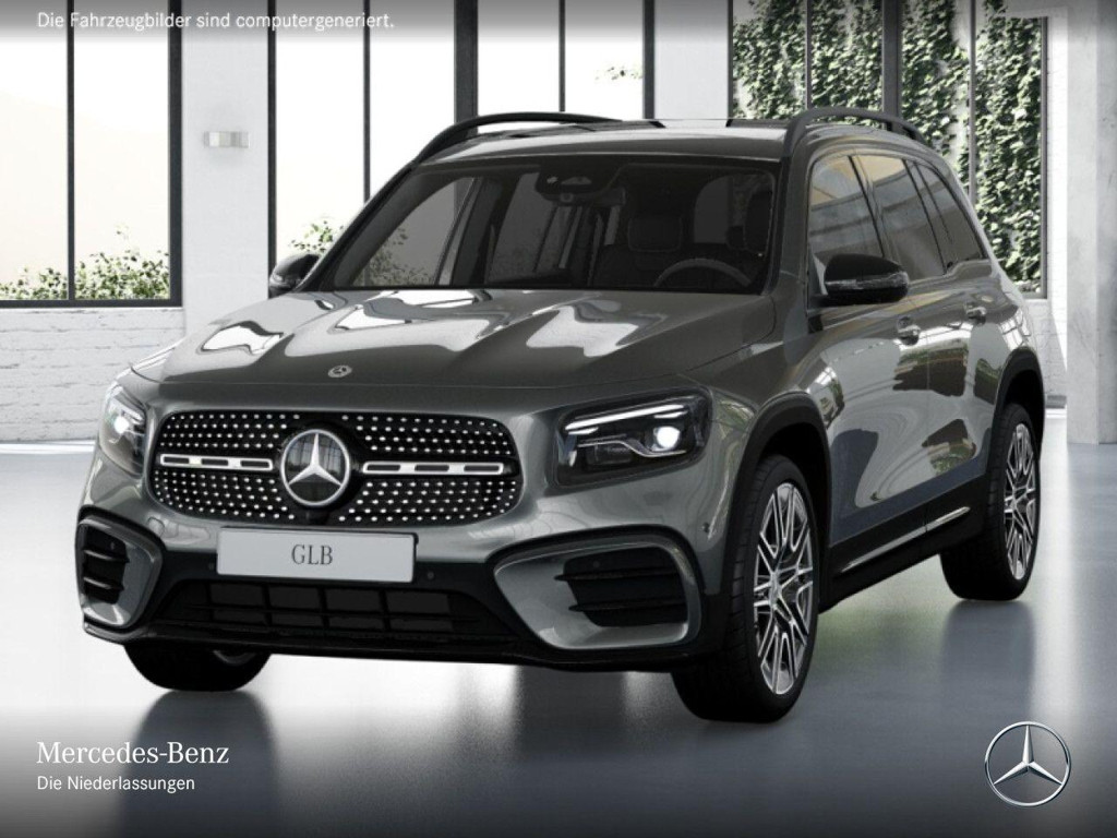 Mercedes-Benz GL-Klasse