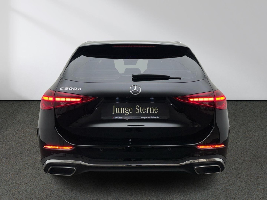 Mercedes-Benz C-Klasse C 300 AMG Line Estate C 300 d