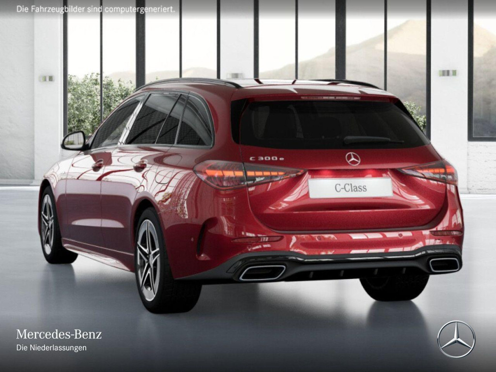 Mercedes-Benz C-Klasse