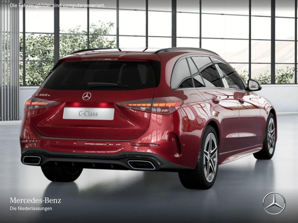 Mercedes-Benz C-Klasse