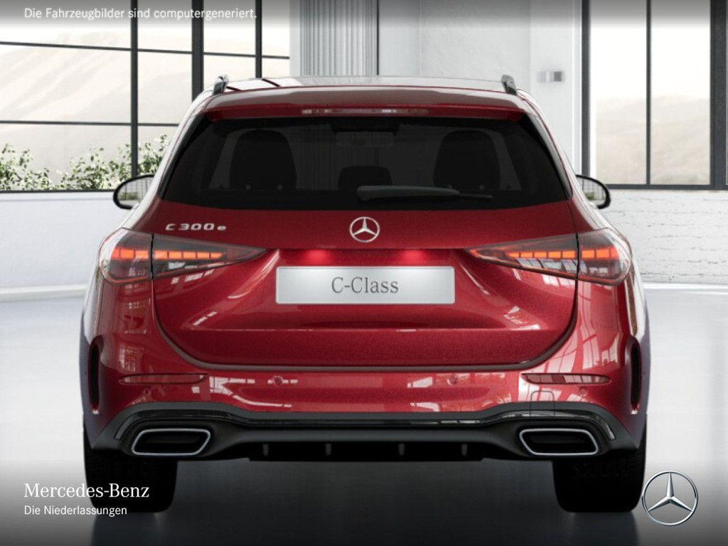 Mercedes-Benz C-Klasse