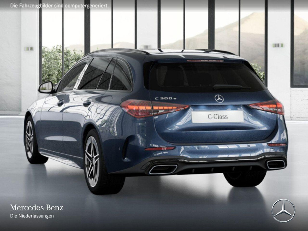 Mercedes-Benz C-Klasse