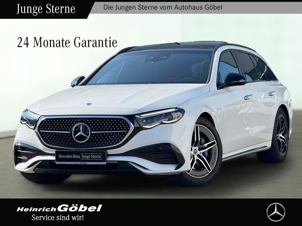 Mercedes-Benz E-Klasse E 220 AMG Line Estate E 220 d
