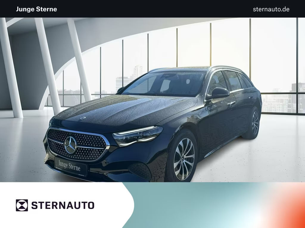Mercedes-Benz E-Klasse E 220 AVANTGARDE Estate E 220 d