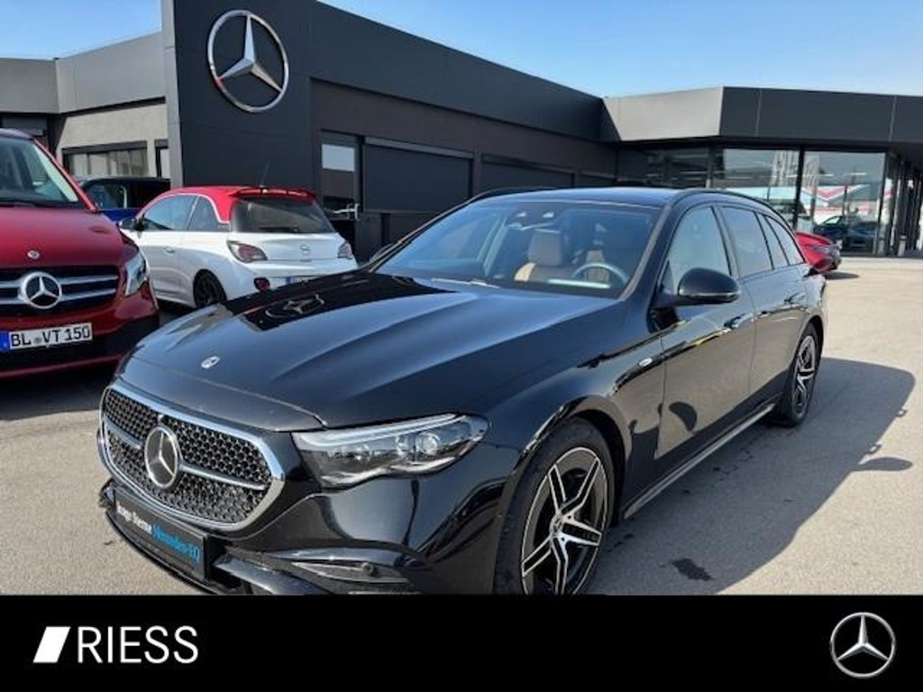 Mercedes-Benz E-Klasse E 300 AMG Line Sport Edition Sportpakket E 300 e