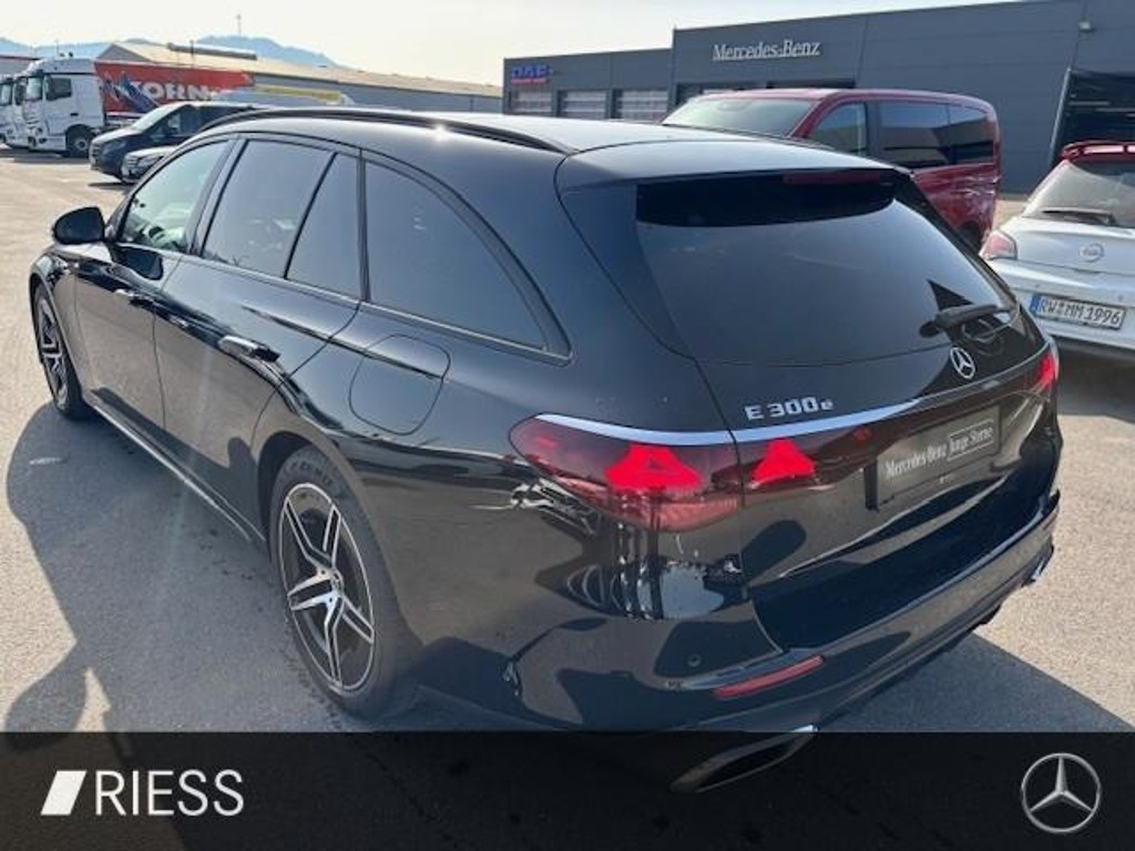 Mercedes-Benz E-Klasse