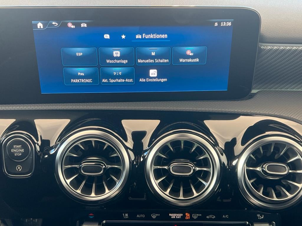 Mercedes-Benz A-Klasse