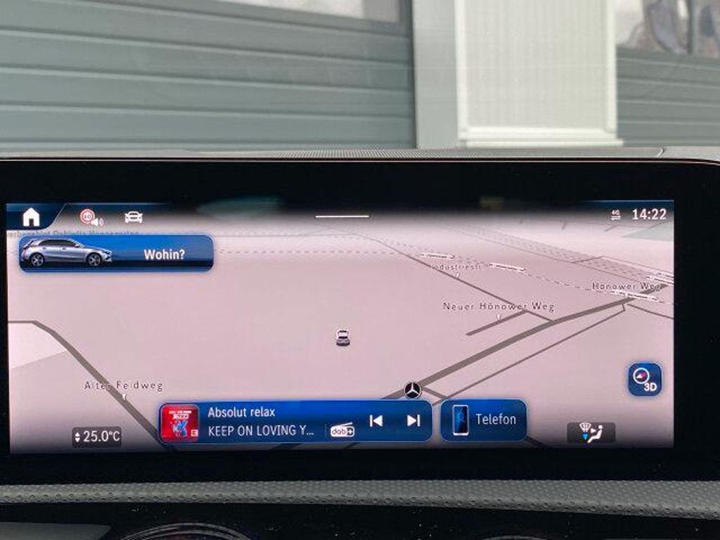 Mercedes-Benz A-Klasse