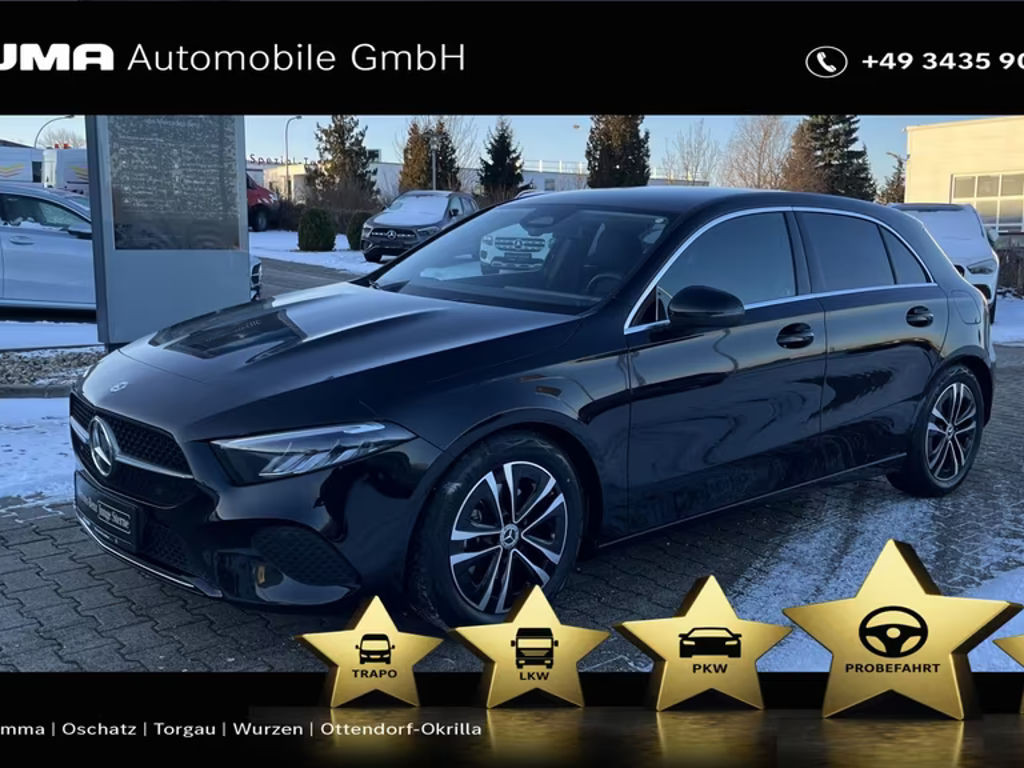 Mercedes-Benz A-Klasse A 200 Progressive