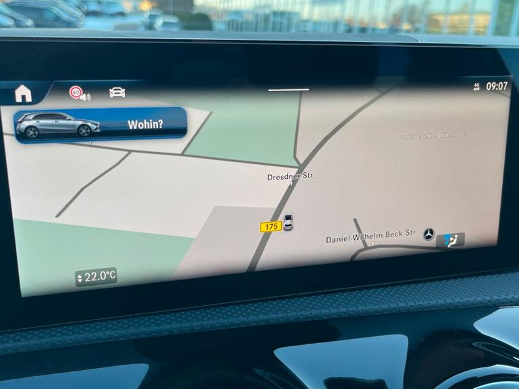 Mercedes-Benz A-Klasse