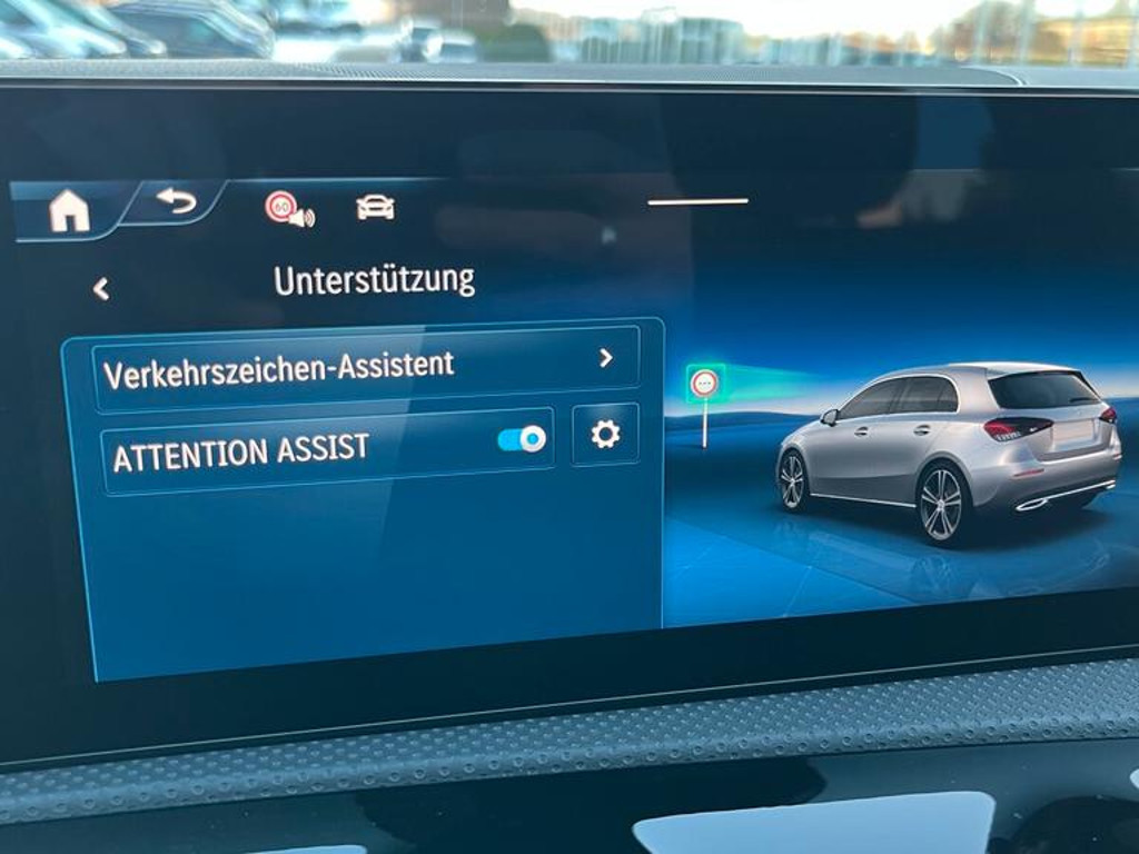 Mercedes-Benz A-Klasse