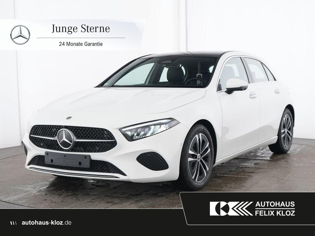 Mercedes-Benz A-Klasse A 200 Progressive