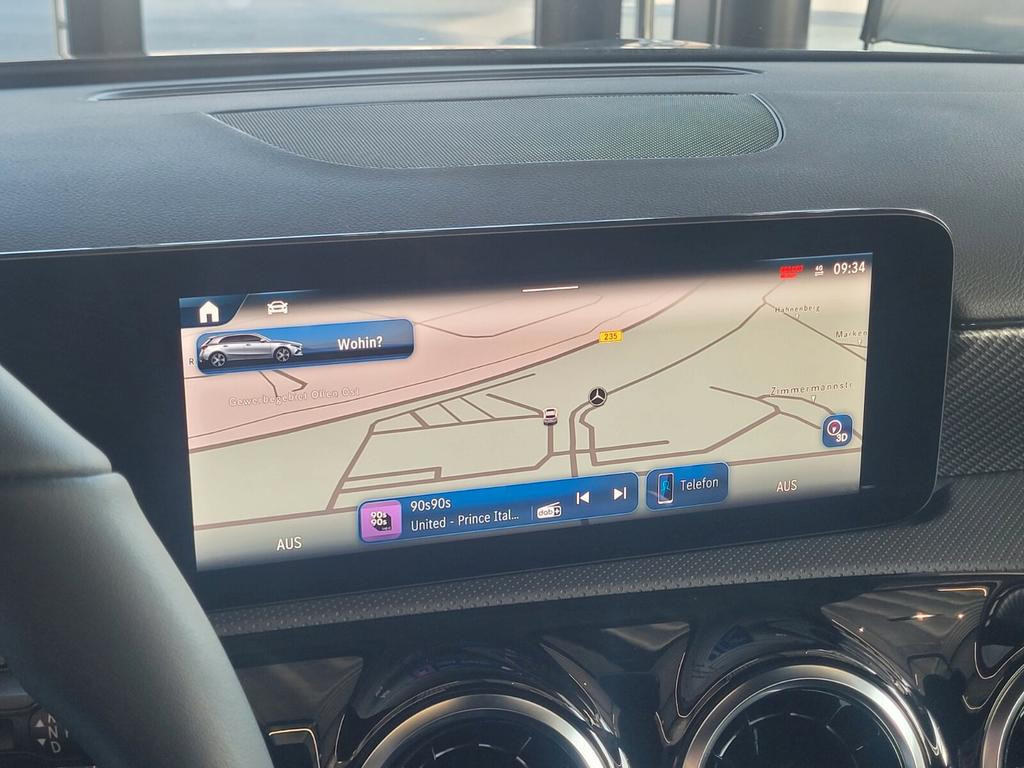 Mercedes-Benz A-Klasse