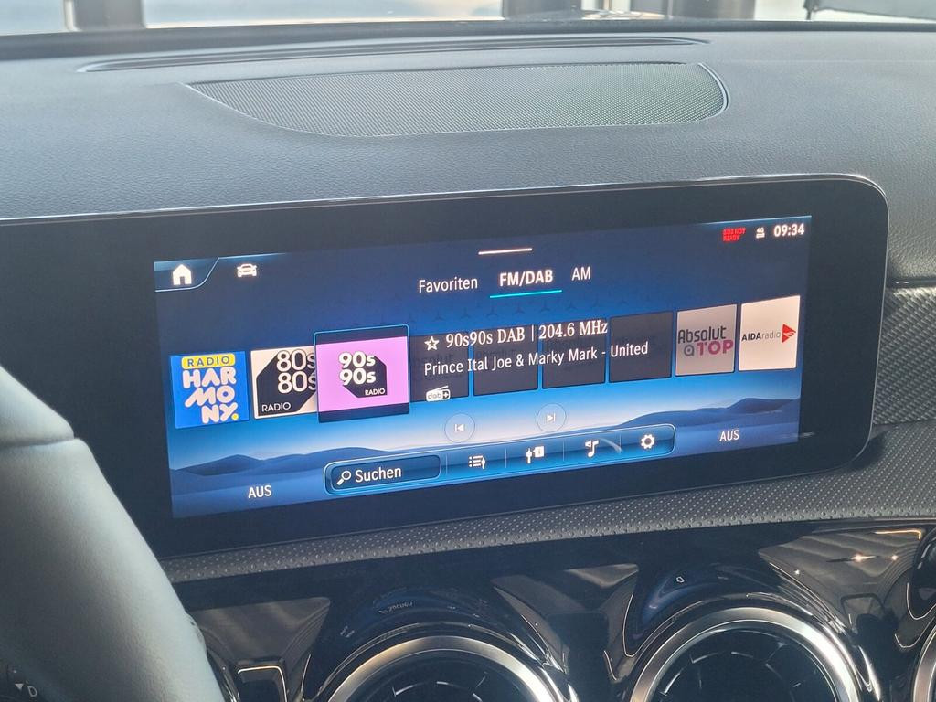 Mercedes-Benz A-Klasse