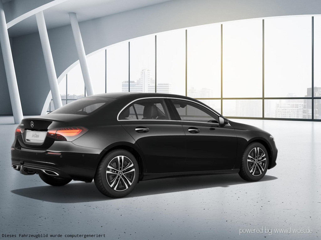 Mercedes-Benz A-Klasse