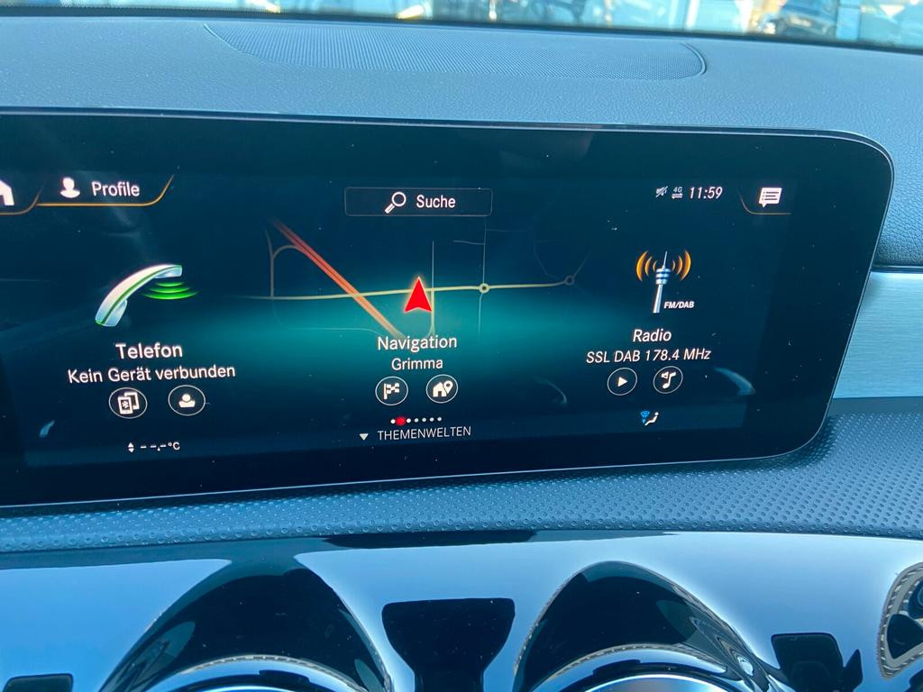 Mercedes-Benz A-Klasse