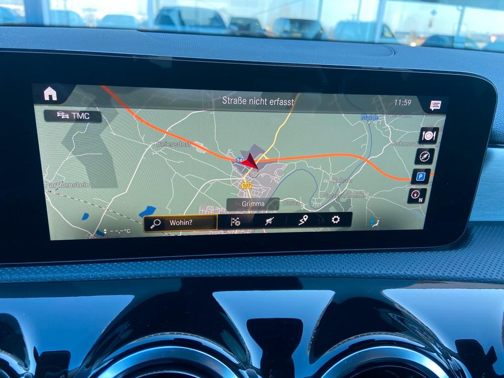 Mercedes-Benz A-Klasse