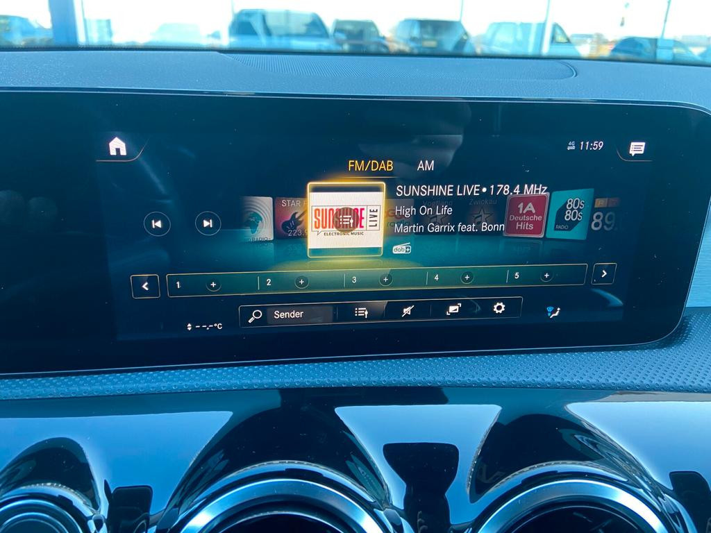 Mercedes-Benz A-Klasse