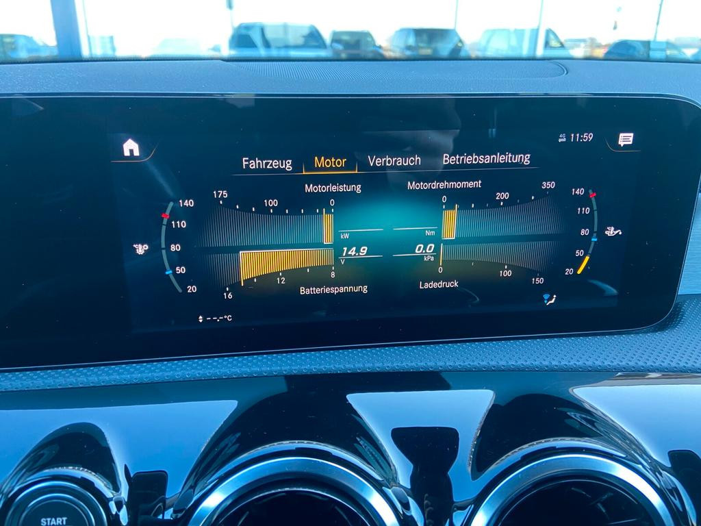 Mercedes-Benz A-Klasse