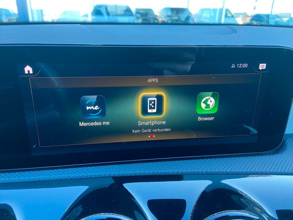 Mercedes-Benz A-Klasse