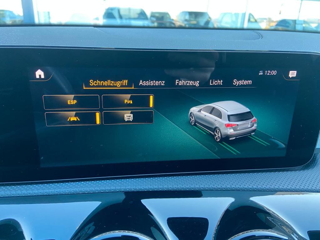 Mercedes-Benz A-Klasse