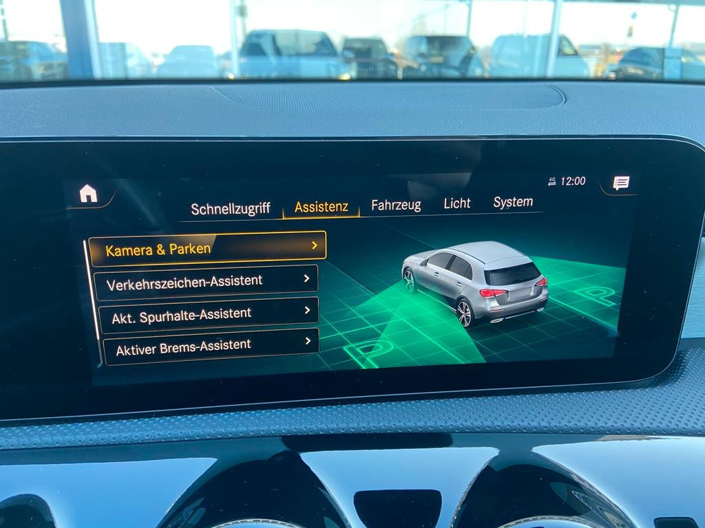 Mercedes-Benz A-Klasse