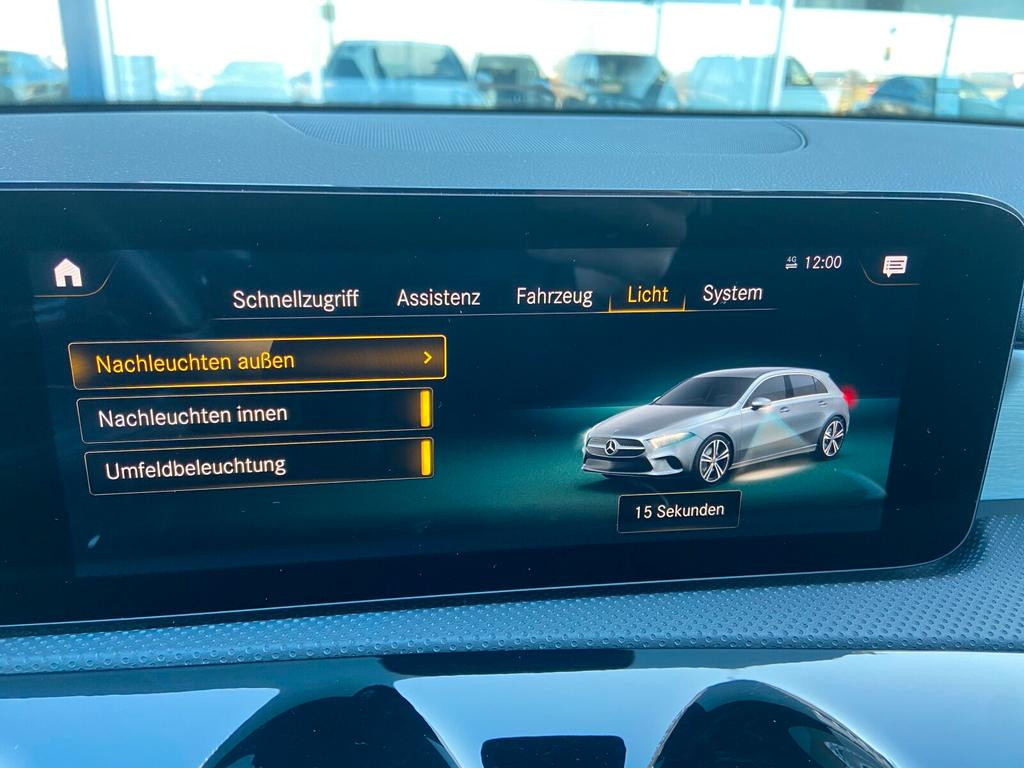 Mercedes-Benz A-Klasse