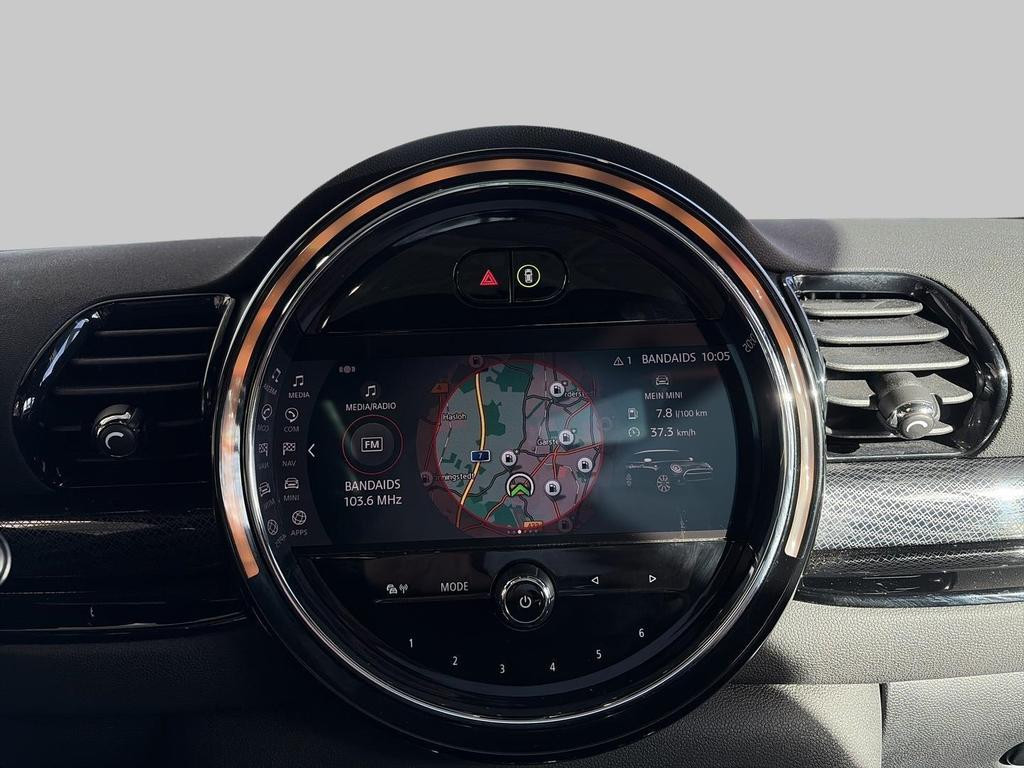 Mini Cooper S Clubman