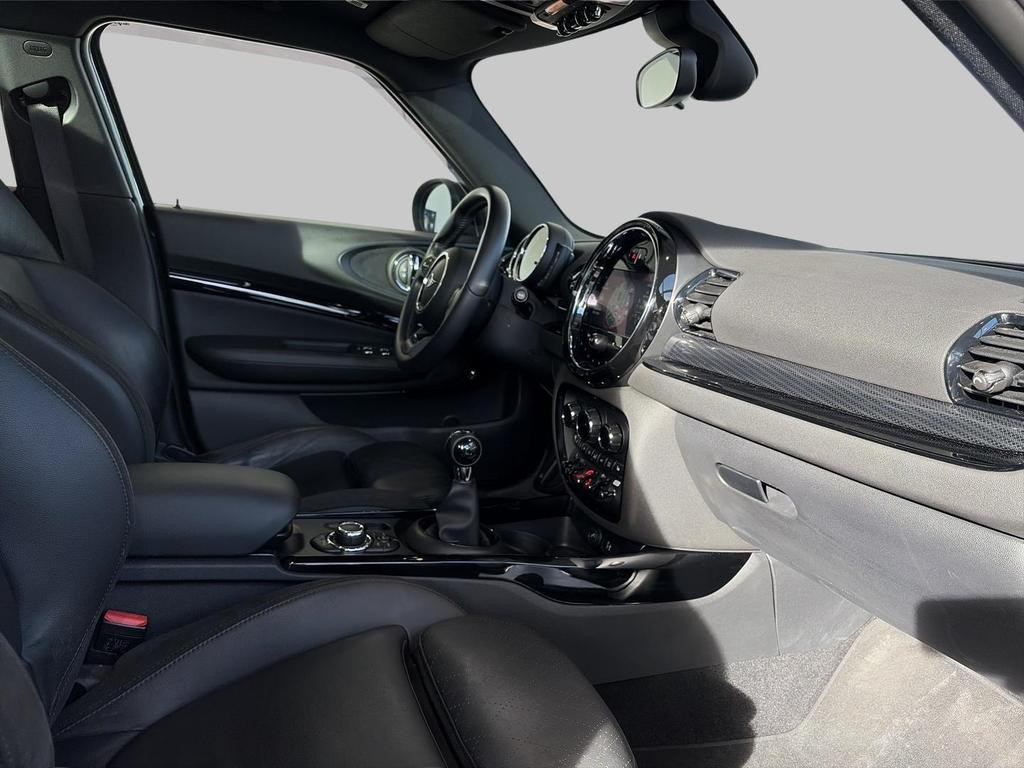 Mini Cooper S Clubman