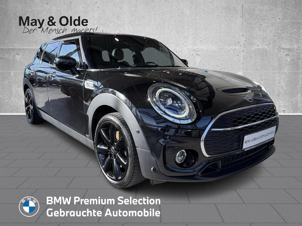 Mini Cooper S Clubman