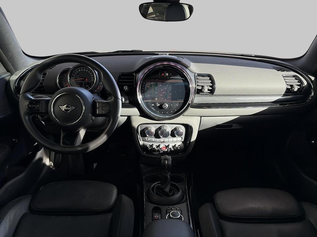 Mini Cooper S Clubman