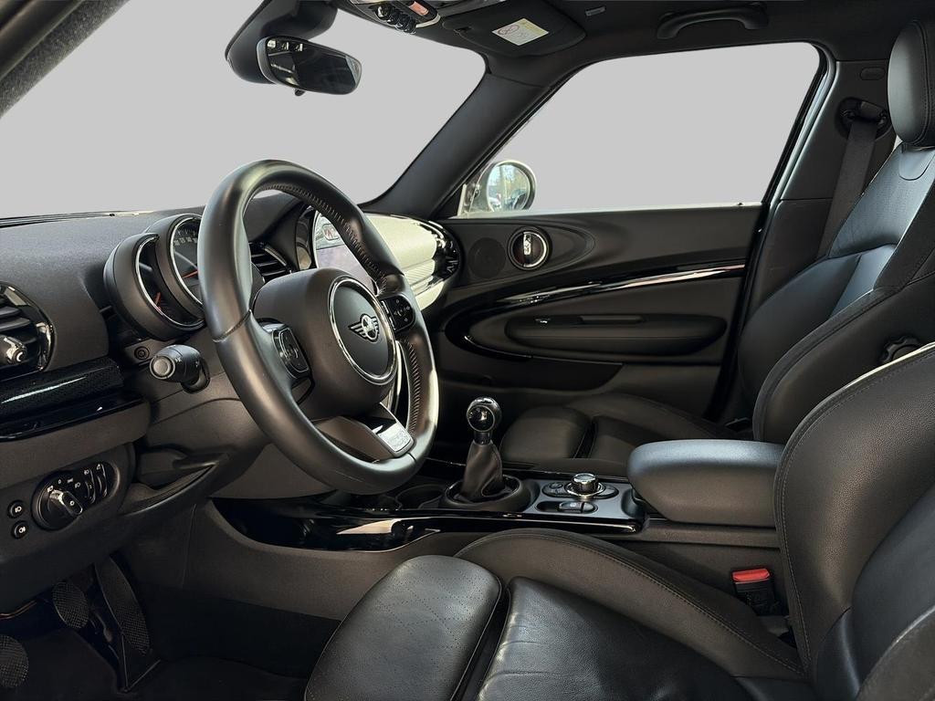 Mini Cooper S Clubman