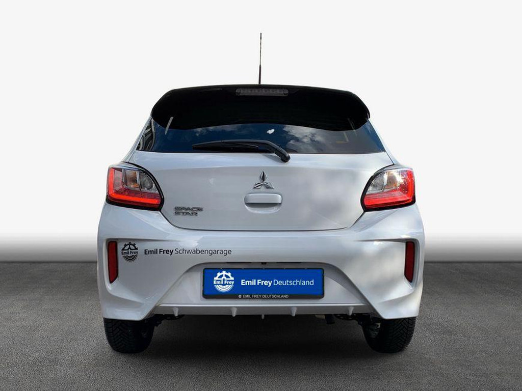 Mitsubishi Space Star