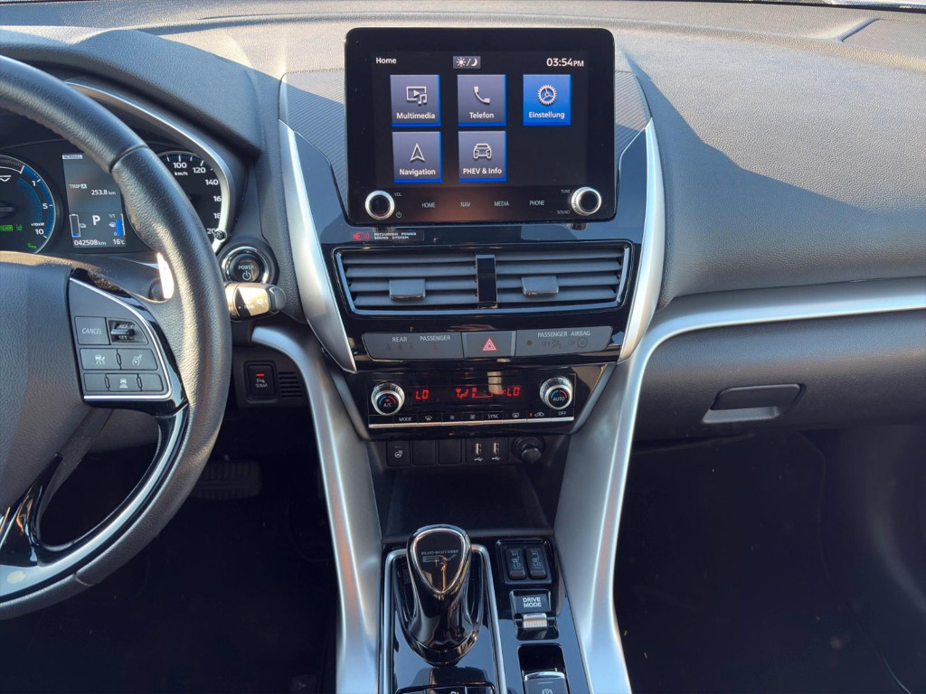 Mitsubishi Eclipse Cross