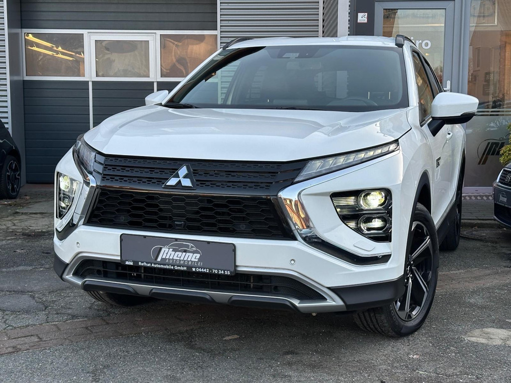 Mitsubishi Eclipse Cross 4WD