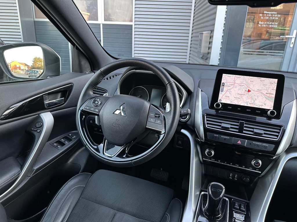 Mitsubishi Eclipse Cross