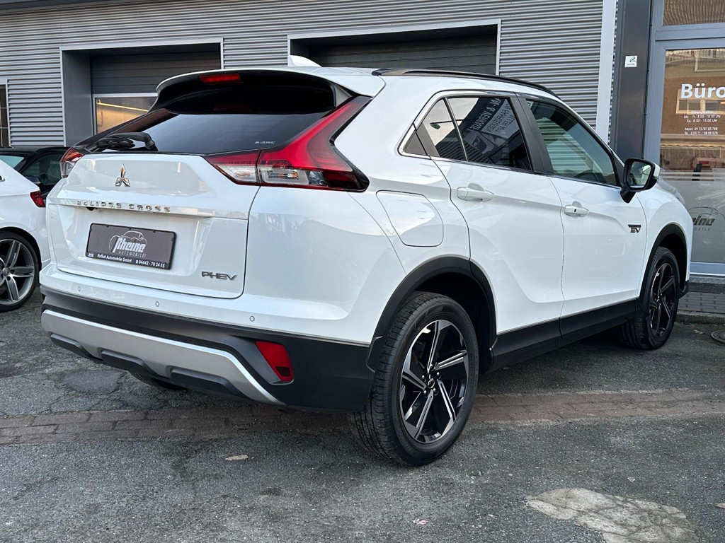 Mitsubishi Eclipse Cross