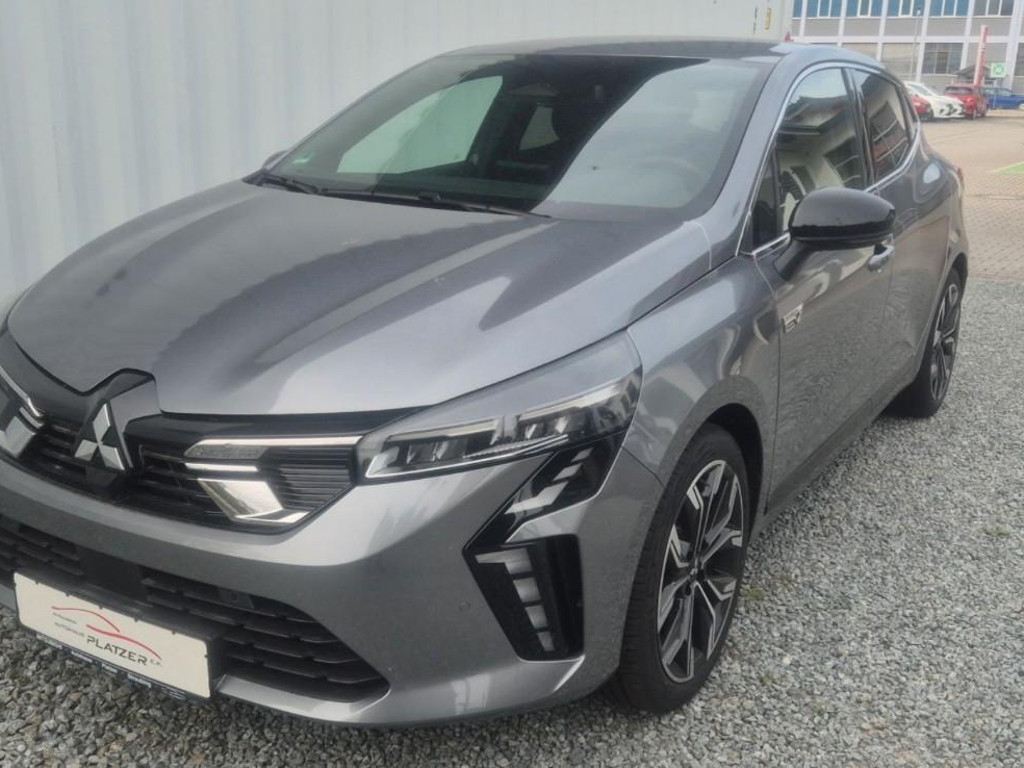 Mitsubishi Colt Hybrid