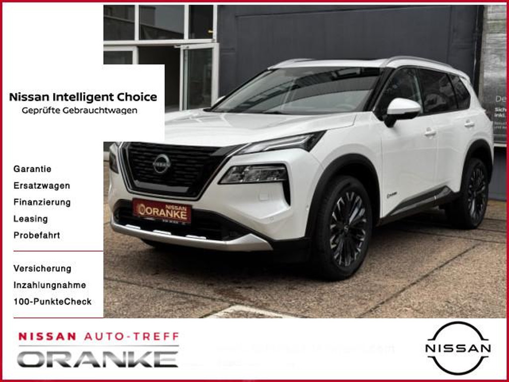 Nissan X-trail Tekna