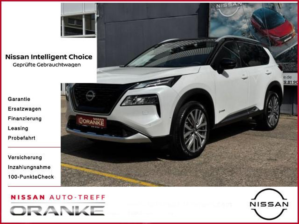 Nissan X-trail Tekna